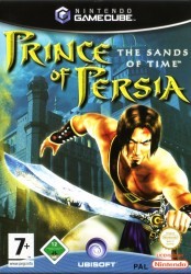 Prince Of Persia The Sands Of Time Rom